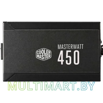 Блок питания Cooler Master MasterWatt 450 450W (MPX-4501-AMAAB-EU) картинка 6